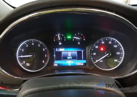 2020 Buick Encore Awd Preferred z USA, uszkodzony, nr VIN KL4CJESB6LB071728